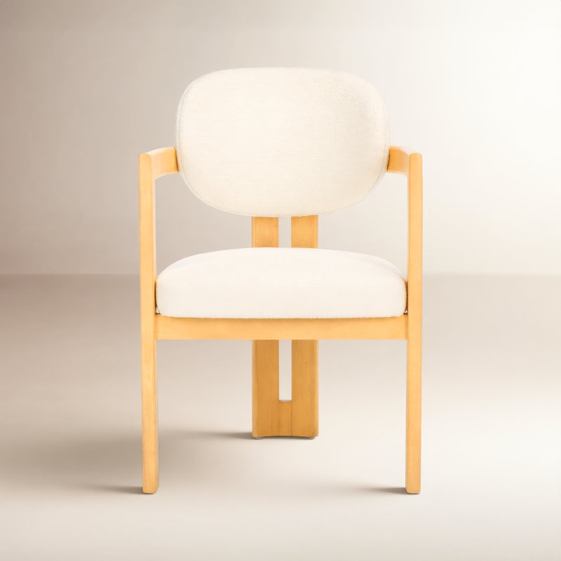 Chaise avec accoudoirs Granita