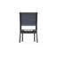Chaise d'appoint empilable en polymère de qualité marine Leeward Sling-98359827-98359792