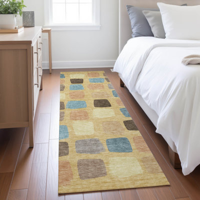 Tapis intérieur / extérieur lavable à la machine Chantille ACN2501