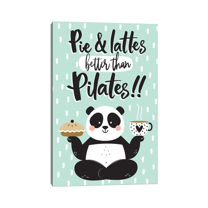 Having Fun I by Ilis Aviles - Wrapped Canvas Print, 66.04 cm H x 45.72 cm W x 3.175 cm D