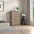 Aroob 5 Drawer 31.5'' W Dresser-283693335