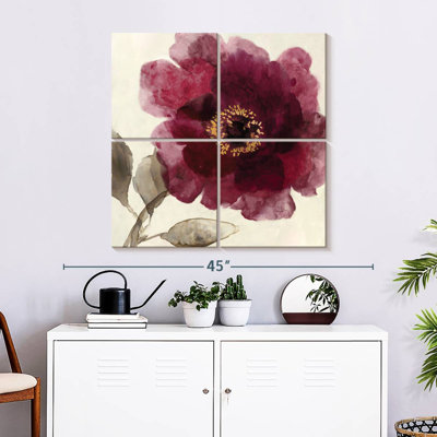 Harnek Crimson Peony I