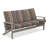Chrisa 74.5'' Wide Patio Sofa with Cushions-45072282-45072274