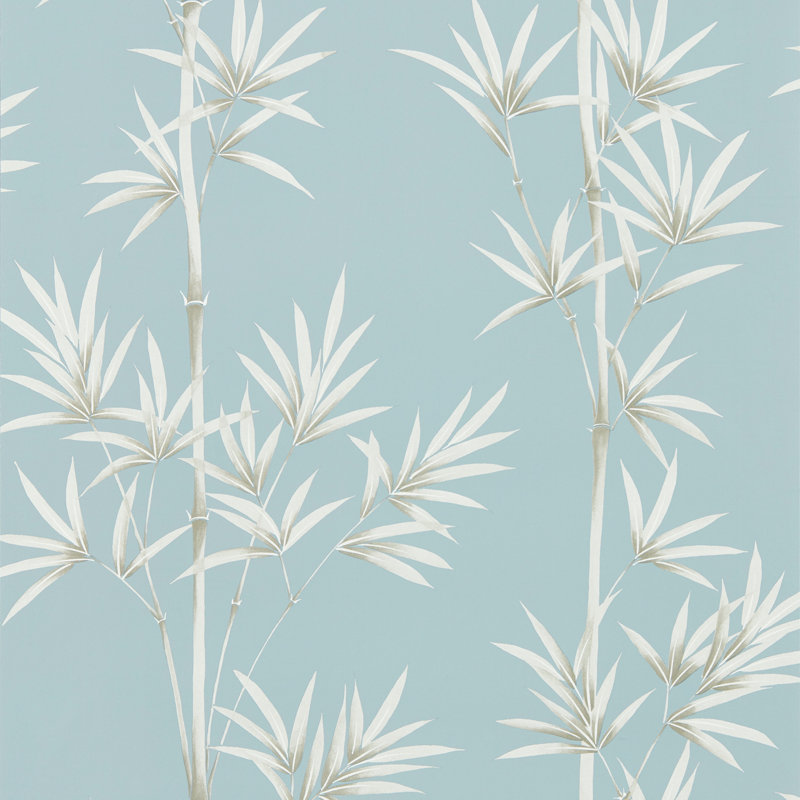 Isabella Wallpaper, Sky/Porcelain