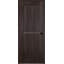 Porte pré-suspendue simple en bois manufacturé Avon 01 1H Gold-70042233-70042234-70042232