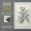 Willow Blue Besler III-Premium Framed Print -Ready to Hang - No Nails Required - No Nails Required-572726515-572726504