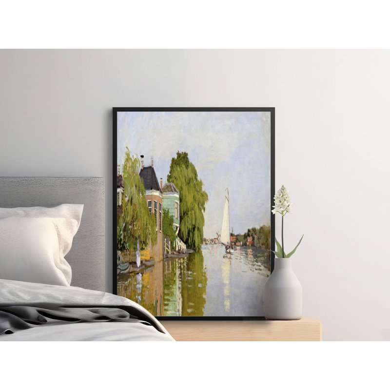 Vincente Floater Frame Print, 32x48
