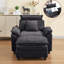 Fauteuil surdimensionné en chenille l 46 po avec repose-pieds-1894873882
