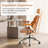 Ergonomic Office Chair Executive Swivel Chair-1097899026