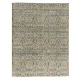 One-of-a-Kind 7'11" X 9'10" Area Rug
