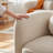 40'' Soft Upholstered Single Sofa Set, Suitable For Living Room And Bedrooms(set Of 2)-230003254