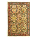 One-of-a-Kind Rectangle 6' X 9'3" Area Rug