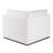 Josefa Upholstered Corner Chair