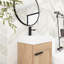 Ensemble de meuble-lavabo simple 19 po