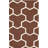 Deedgra Hand Tufted Wool Geometric Rug-1733688585