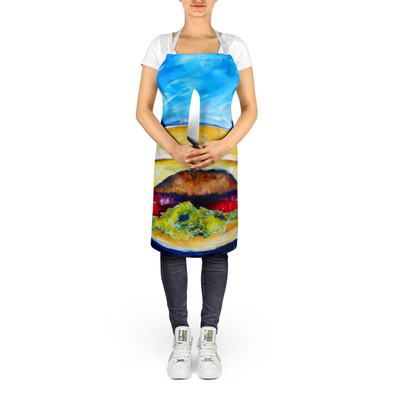 Bib Apron