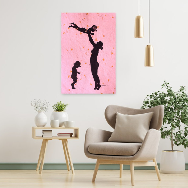 Print, 91.44cm H x 60.96cm W