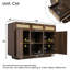 120cm Sideboard