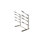 Steel Mounting / Installation Required Surfboard / Paddleboard Pack