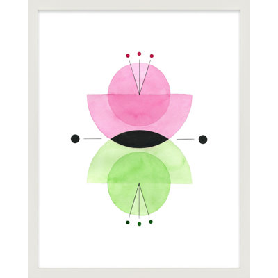Playfulness Print by Allison Rietta