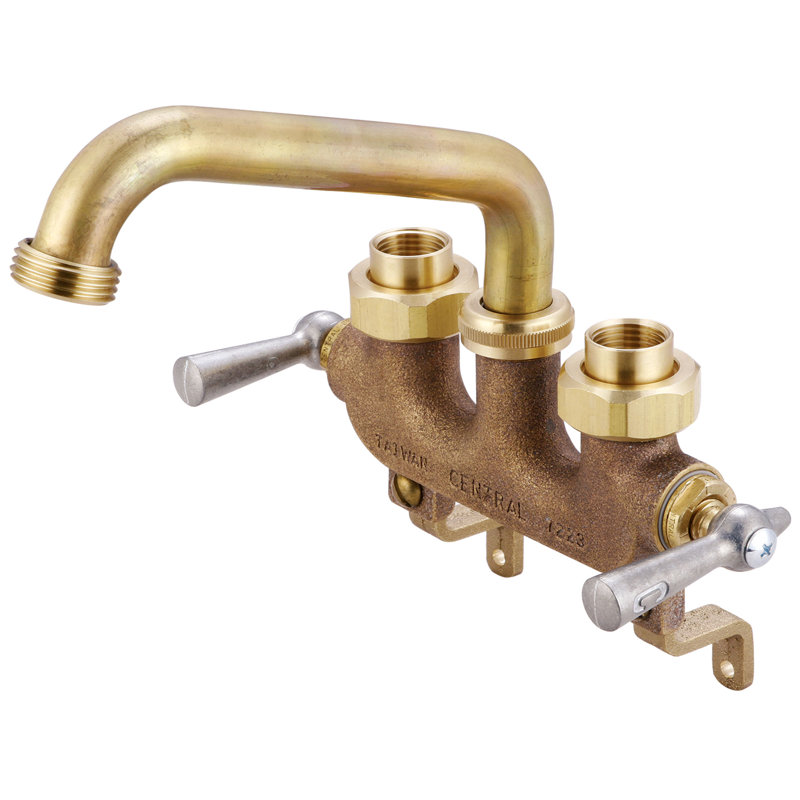 Wall Mount Laundry Faucet