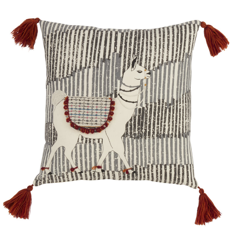 Lima Down Throw Pillow