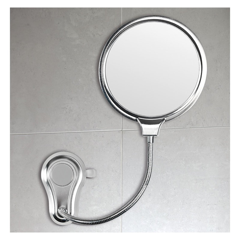 Miroir de maquillage chaud