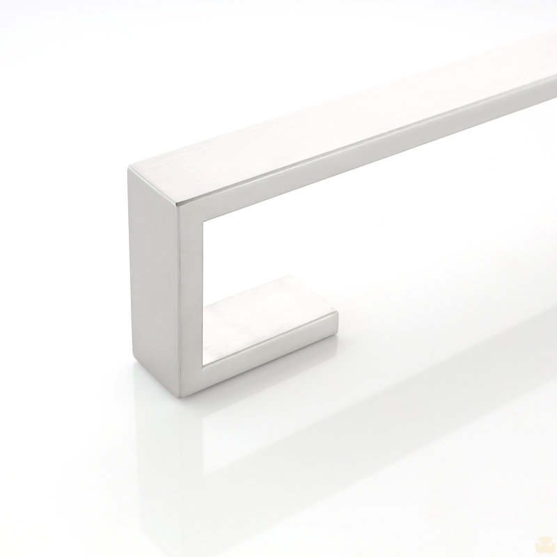 Ensemble de quincaillerie de salle de bain 4 pièces en acier inoxydable