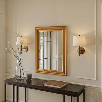Composite Rectangle Mirror
