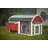 Pavlof 22.2 Square Feet Chicken Coop with Chicken Run For Up To 6 Chickens