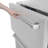 ZLINE Autograph Edition 24 in. Touchstone 168 Can Outdoor-Rated Dual Refrigerator Drawer with Doors and Handles-107106031