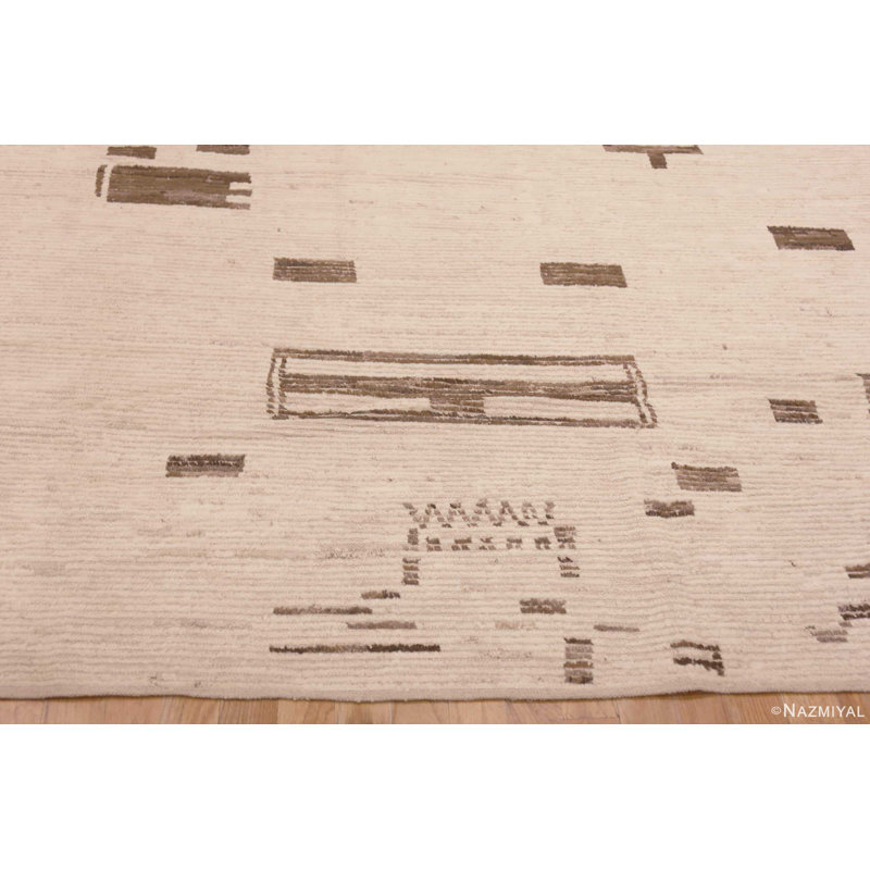 One-of-a-Kind 17'3" X 19'9" Hand Knotted Area Rug