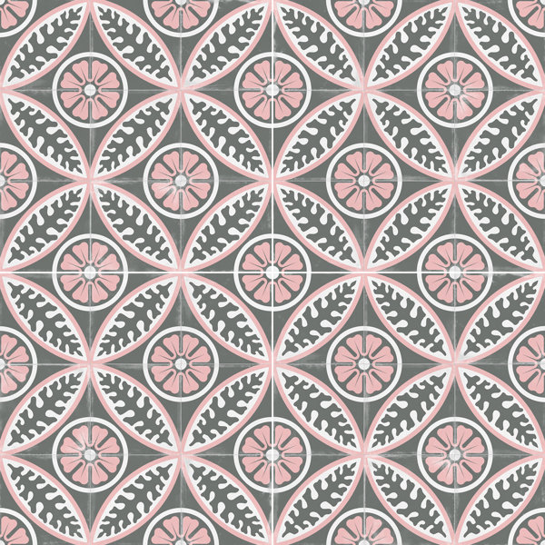 Tango Boedo 24" x 24" Porcelain Wall & Floor Tile