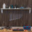 Tablette murale utilitaire en métal.-74137426-74137457