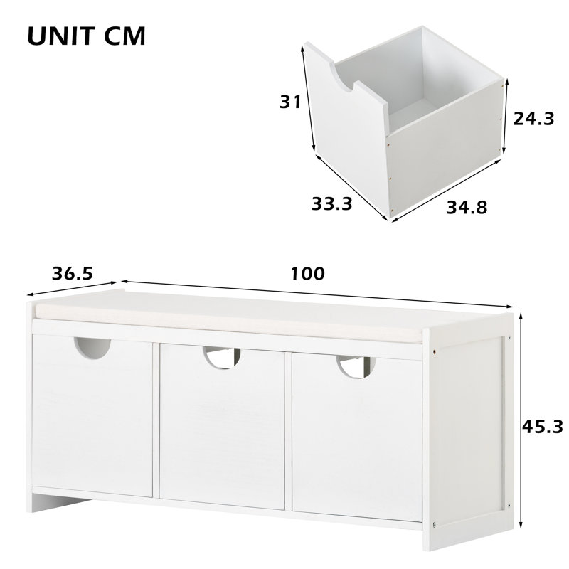 Addi Storage Bench
