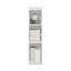 Leila 80.01cm H Standard Bookcase-873981035-873981036