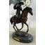 Sculpture Brooklane Ranger Cowboyon