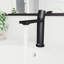 Halsey 7" H Single Handle Single Hole Bathroom Faucet-50158201