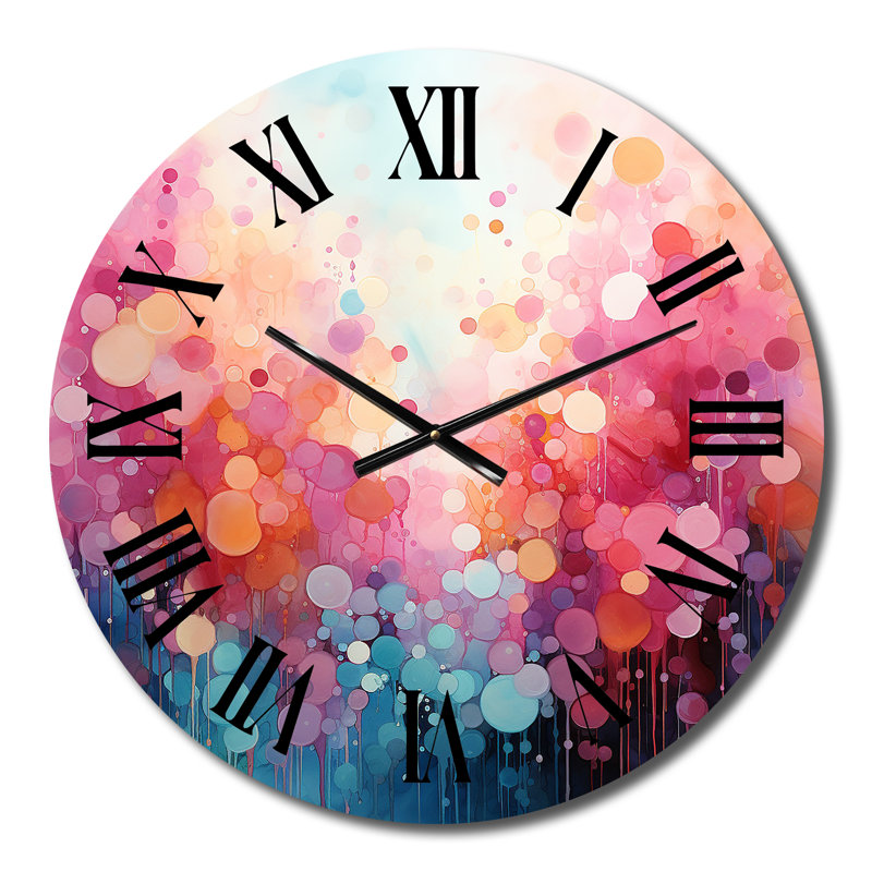 Horloge murale Thaden, Petit