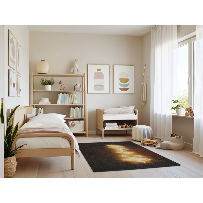 Indoor Rug, Rectangle 3' x 5'