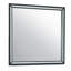 Miroir noir CARLOS