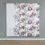 Ensemble d'édredon à motif floral avec draps