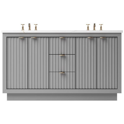 Lecrieú Double Bath Vanity