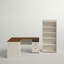 Bureau de direction en L Ozro-869217558