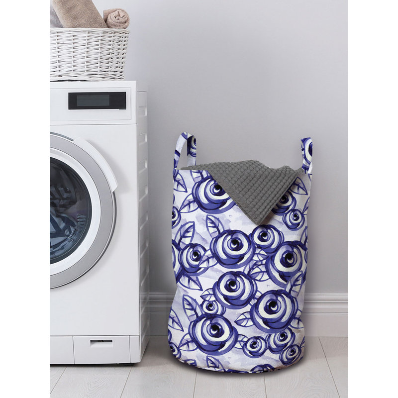 Laundry Bag with Handles