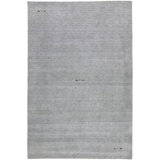 Tapis gris Lori Gabbeh