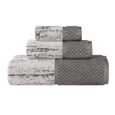 Ensemble de serviettes 3 pièces Lodie