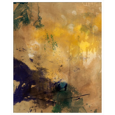 Flagler "Amber Haze II" Print