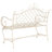 Hornellsville Metal Outdoor Bench-55039582