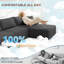 Canapé modulaire Boneless 109 po Cloud-1131190902-1131190903